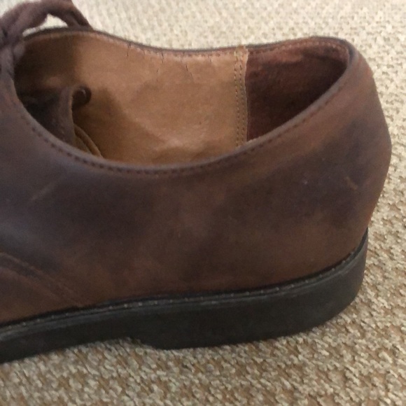 GH Bass & Co. Genuine Bucs casual dress shoes - Picture 4 of 14